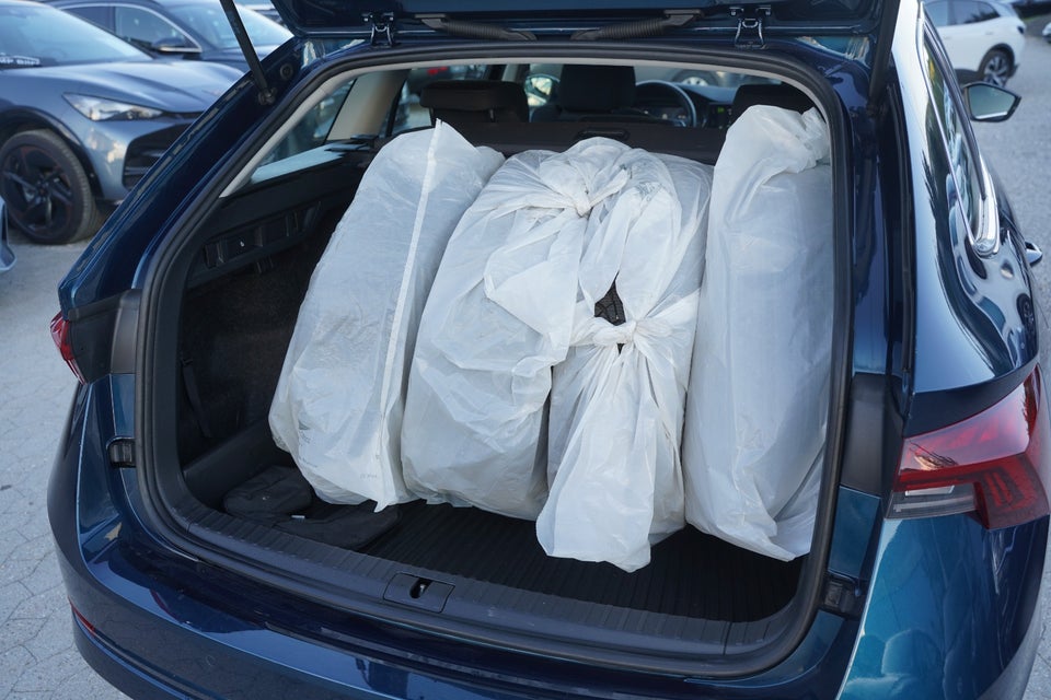 Skoda Octavia 1,5 TSi 150 Ambition Combi 5d