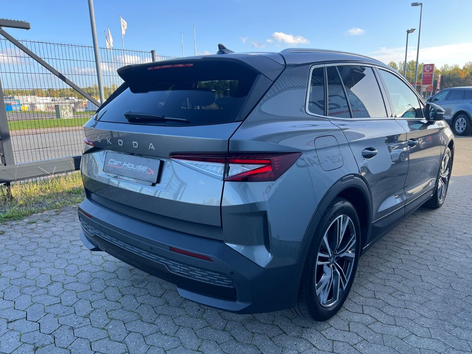 Skoda Elroq 60 iV Sportline Premium 5d