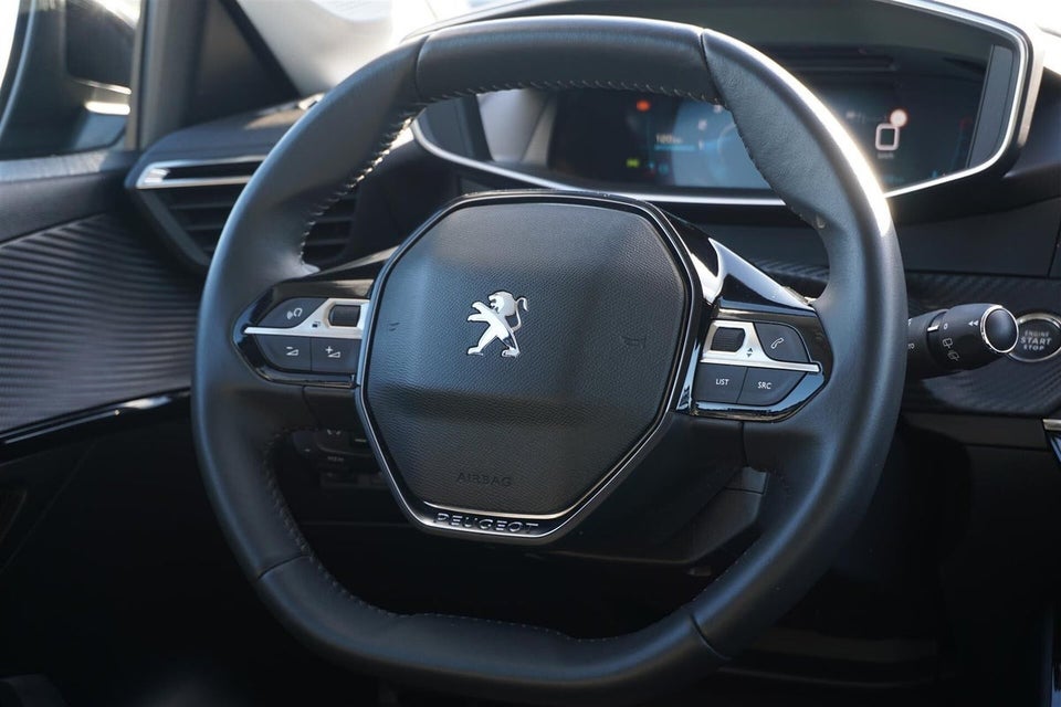 Peugeot 208 1,2 PureTech 100 Supreme Sport 5d