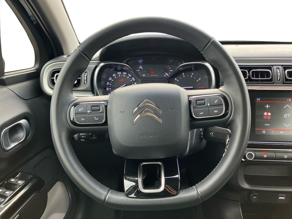 Citroën C3 1,2 PureTech 83 Impress 5d