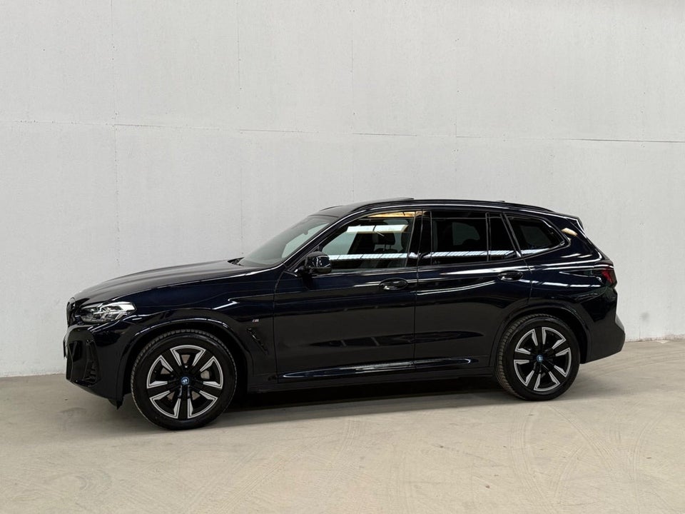 BMW iX3 Charged M-Sport 5d