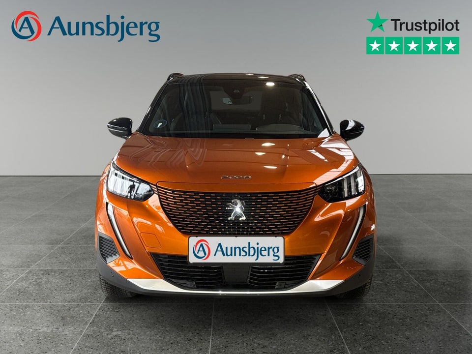 Peugeot e-2008 50 GT 5d