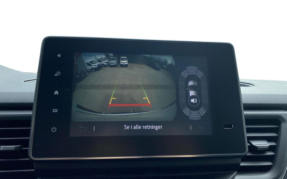 Nissan Primastar 2,0 dCi 150 L2H1 N-Connecta Van