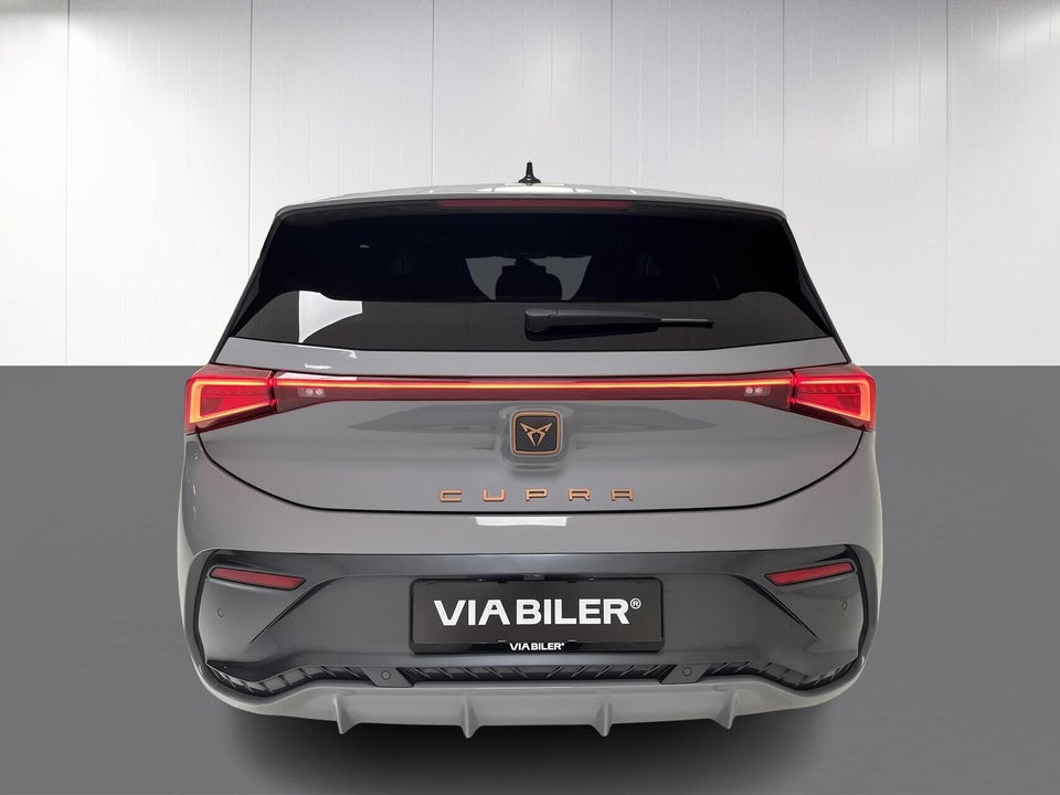 Cupra Born 58 High 5d