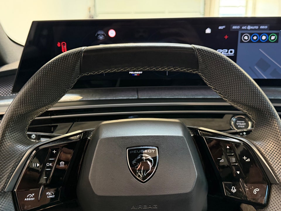 Peugeot e-5008 77 GT Pack 7prs 5d