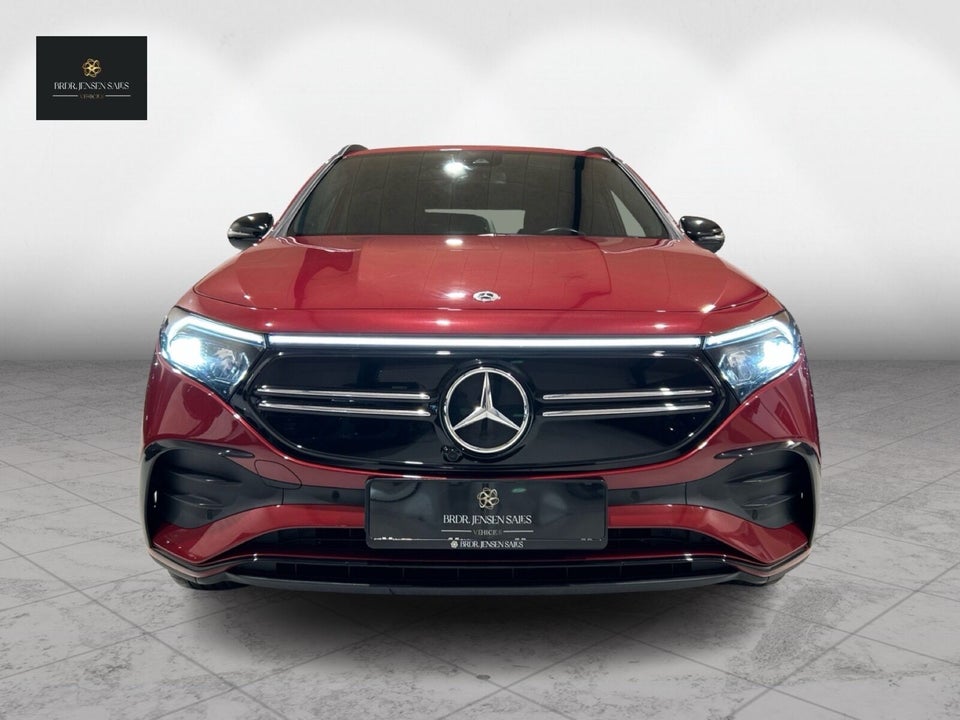 Mercedes EQA300 AMG Line 4Matic 5d