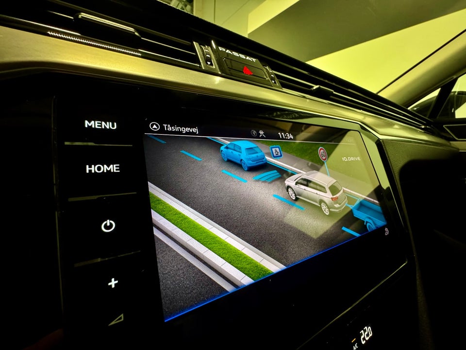 VW Passat 1,5 TSi 150 Elegance High Variant DSG 5d