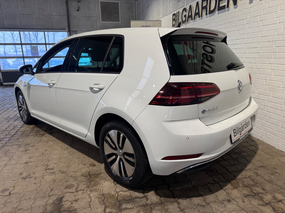 VW e-Golf VII Comfortline 5d