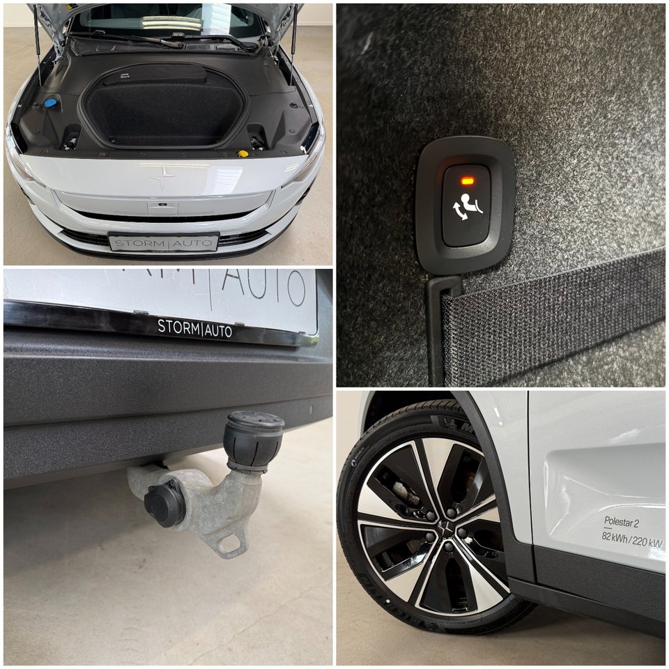 Polestar 2 Long Range 5d
