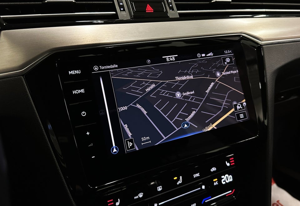 VW Passat 1,5 TSi 150 Elegance+ Variant DSG 5d