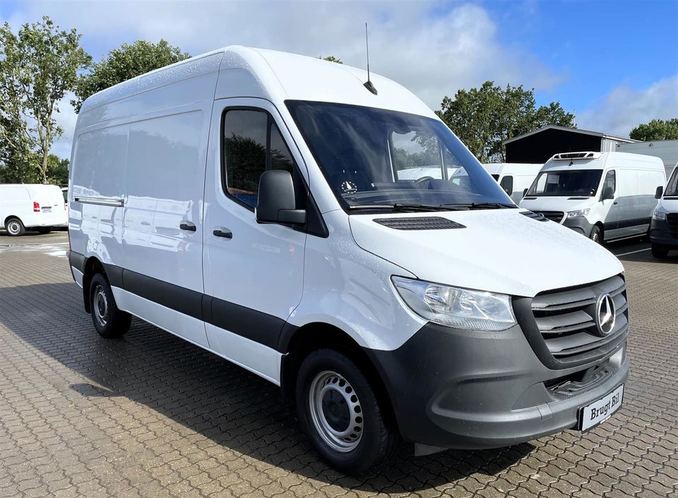 Mercedes Sprinter 317 2,0 CDi A2 Kassevogn aut. RWD