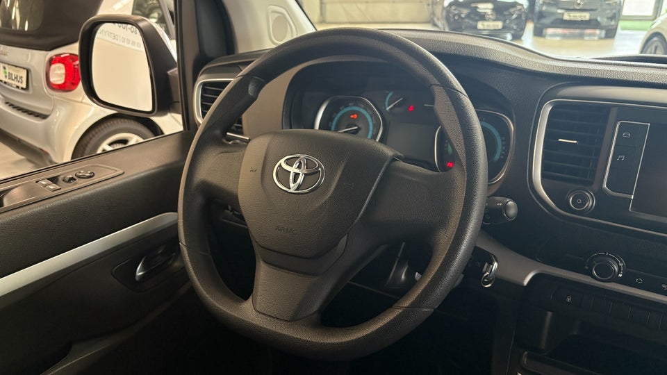 Toyota ProAce Verso 75 Long Combi 9prs