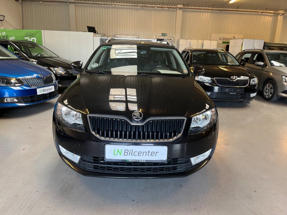 Skoda Octavia 1,4 TSi 150 Style Combi 5d