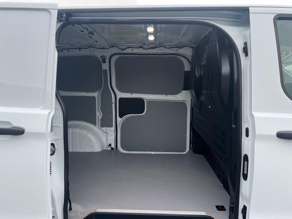 Ford Transit Custom 320S 2,5 PHEV Trend CVT