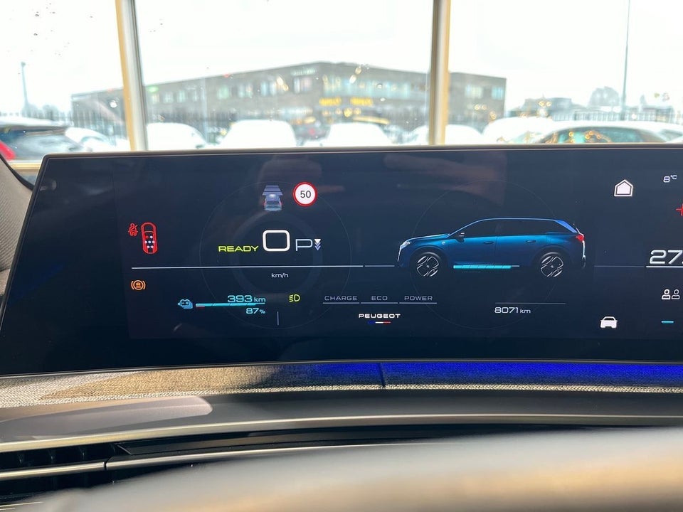 Peugeot e-5008 77 GT Pack 7prs 5d