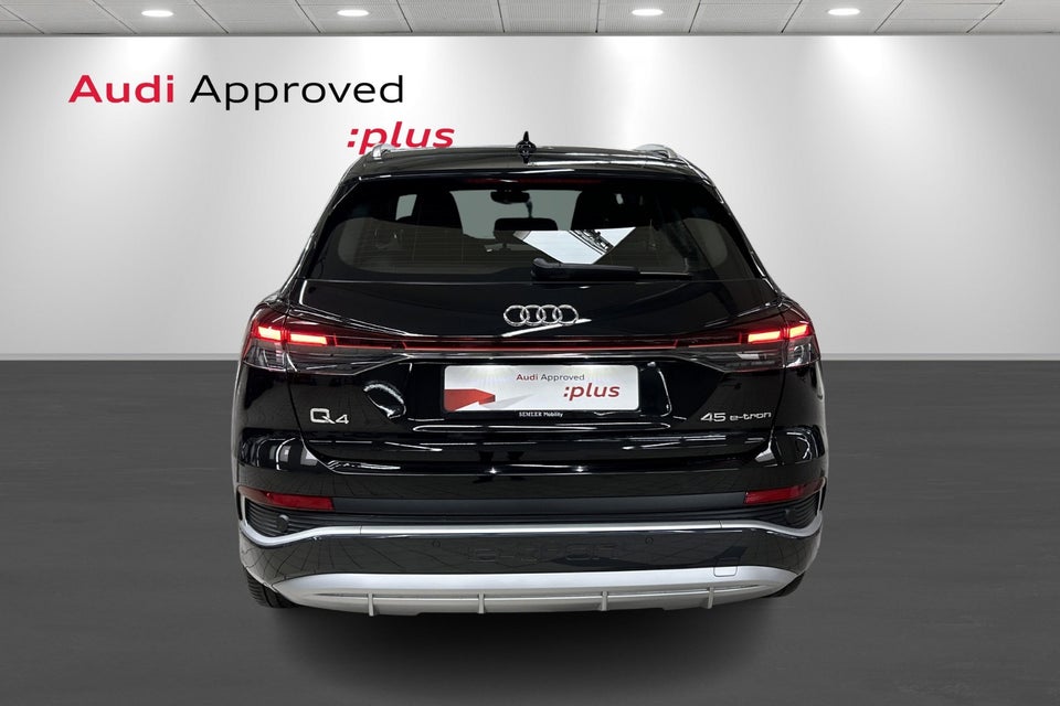 Audi Q4 e-tron 45 Progress 5d