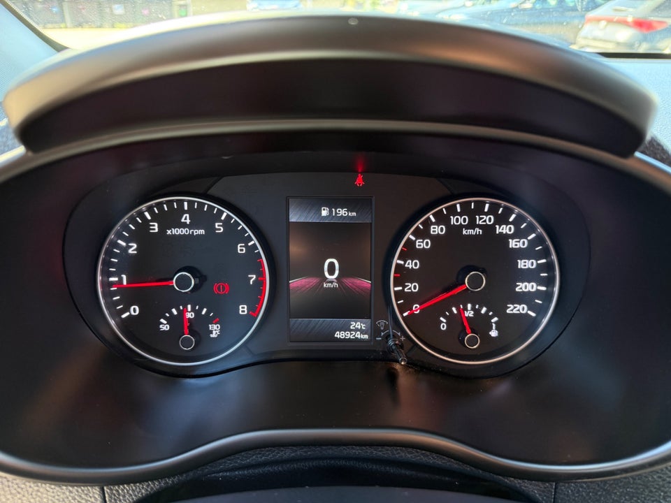 Kia Picanto 1,0 Prestige Upgrade 5d