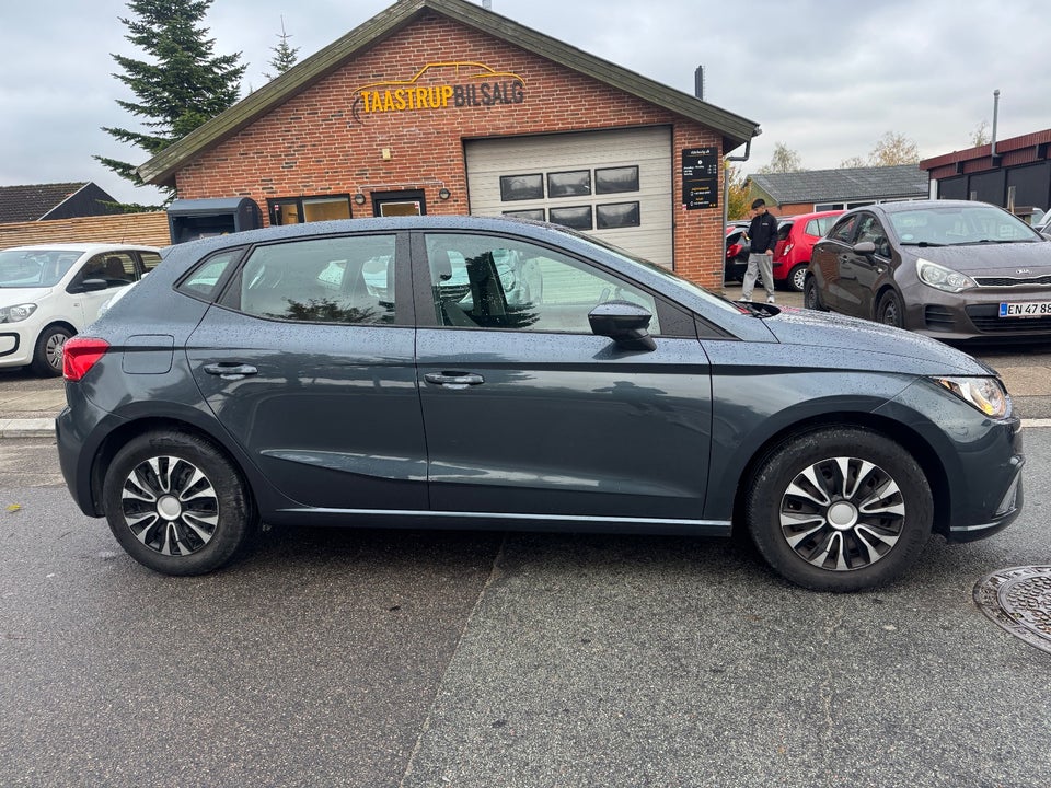 Seat Ibiza 1,0 TSi 95 Style 5d
