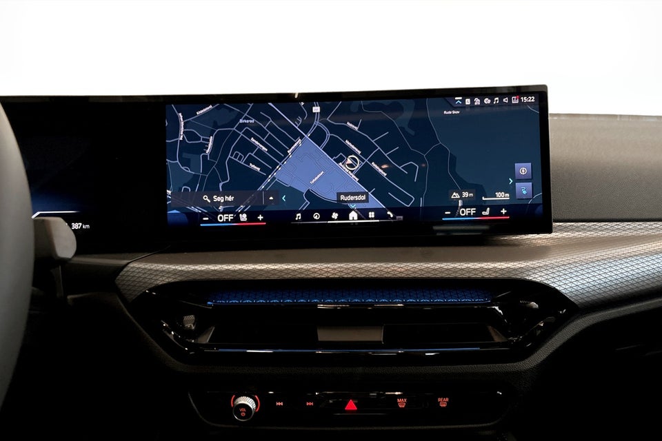BMW i4 eDrive40 Fully Charged 5d