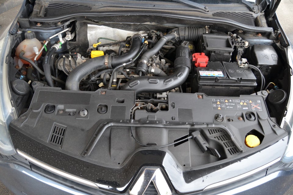 Renault Clio IV 0,9 TCe 90 Zen Sport Tourer 5d