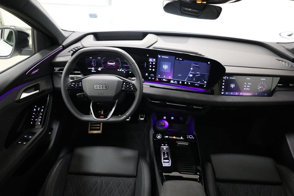 Audi Q6 e-tron S-line quattro 5d