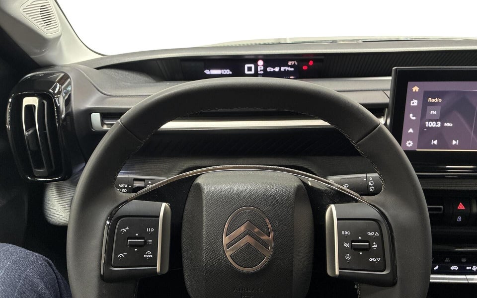 Citroën ë-C3 Aircross 44 Plus 5d