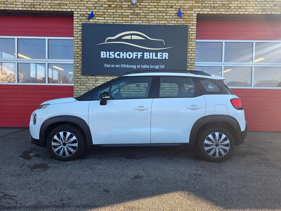 Citroën C3 Aircross 1,2 PureTech 110 Iconic 5d