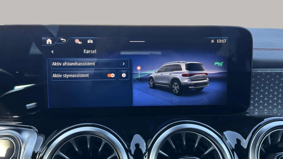 Mercedes EQB250+ AMG Premium 5d