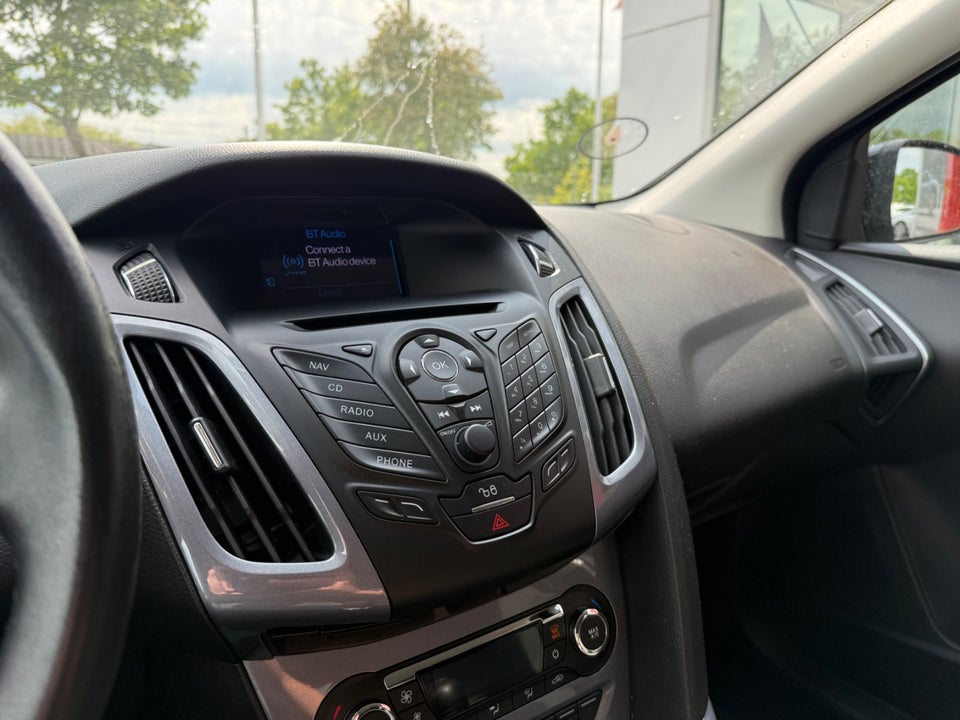 Ford Focus 1,0 SCTi 125 Titanium ECO 5d