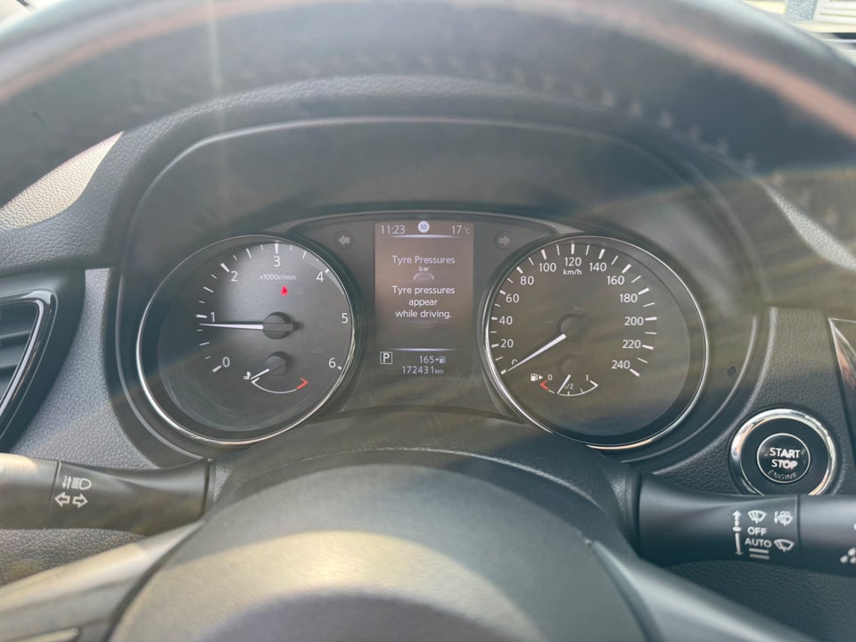 Nissan X-Trail 2,0 dCi 177 Tekna X-tr. 4WD 5d