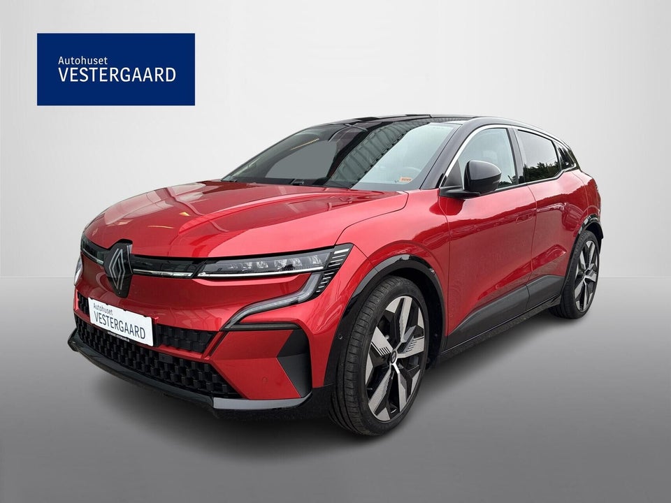 Renault Megane E-Tech 60 Techno 5d