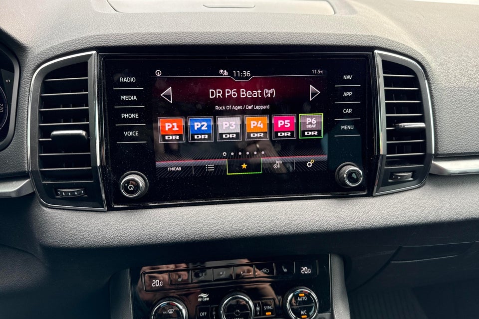 Skoda Karoq 1,5 TSi 150 Celebration 5d