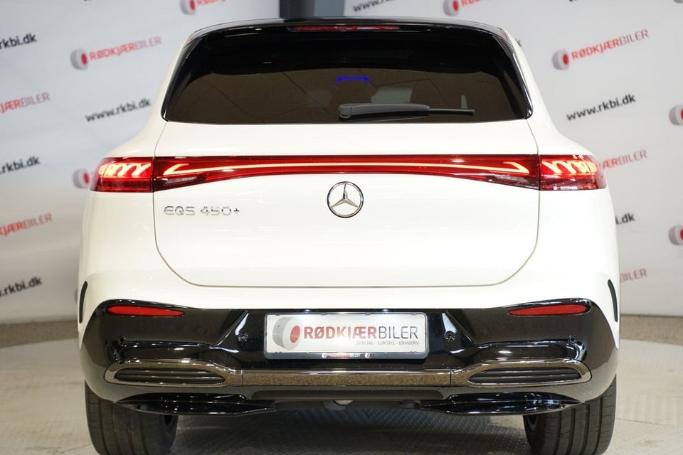 Mercedes EQS450+ SUV AMG Line 7prs 5d