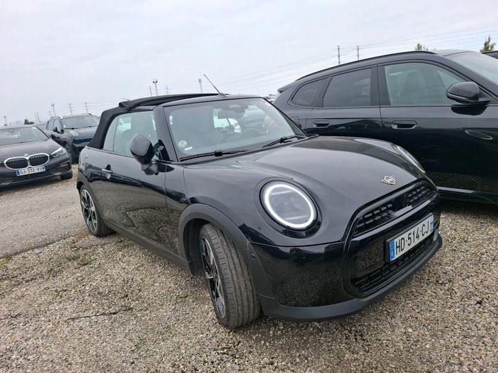 MINI Cooper C 1,5 Cabriolet aut. 2d