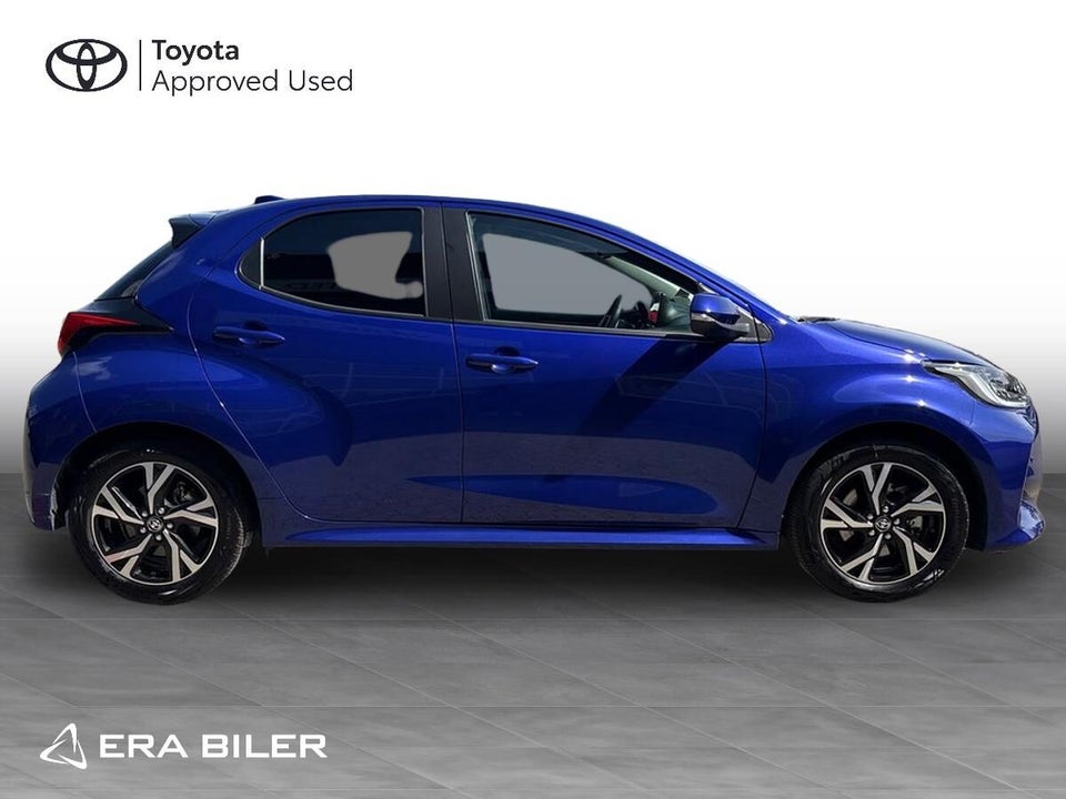 Toyota Yaris 1,5 Hybrid Style Comfort e-CVT 5d