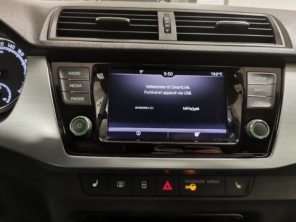 Skoda Fabia 1,0 TSi 95 Ambition Combi 5d