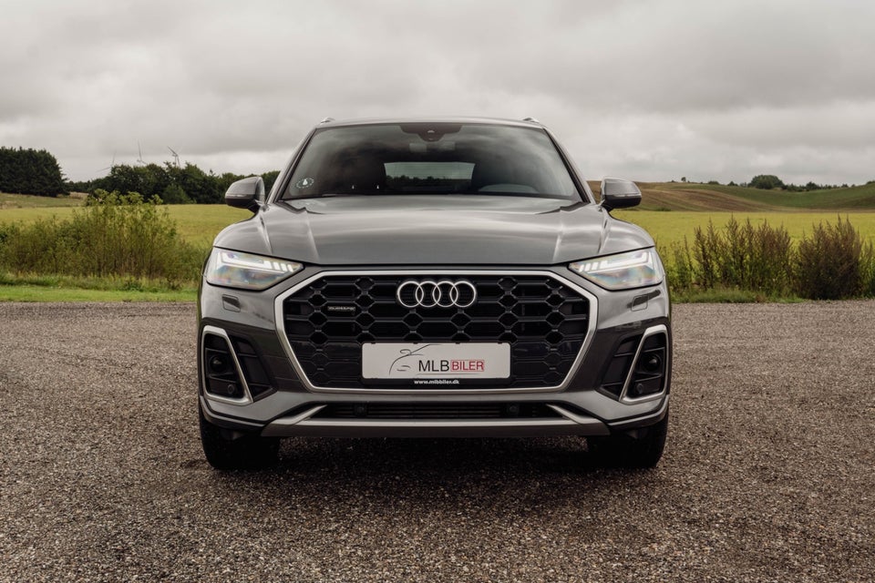 Audi Q5 50 TFSi e S-line quattro S-tr. 5d