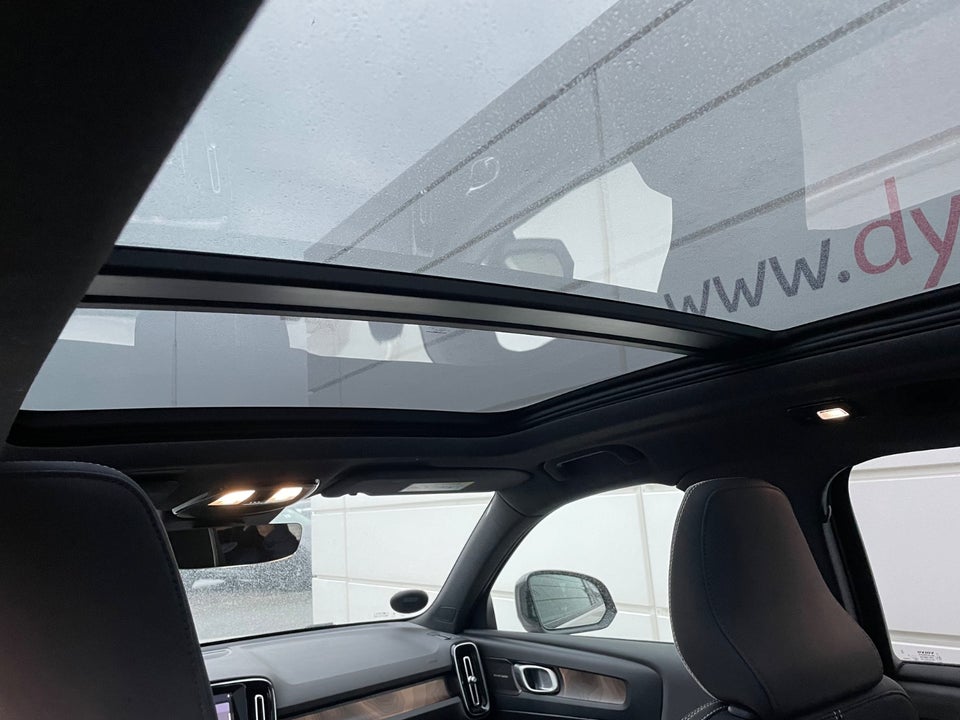 Volvo XC40 ReCharge Extended Range Ultimate 5d
