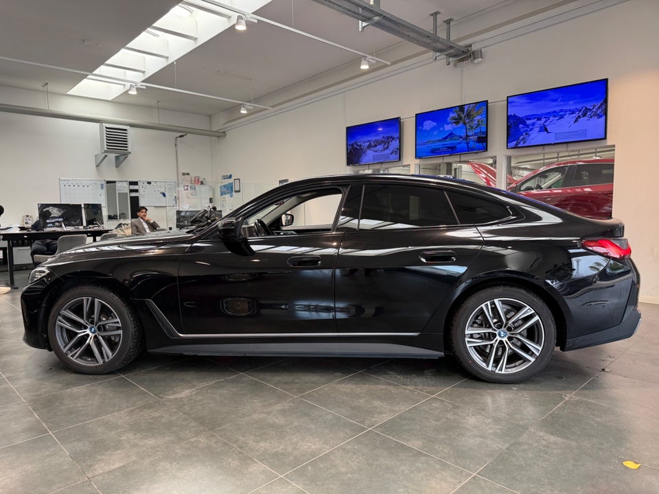 BMW i4 eDrive40 5d