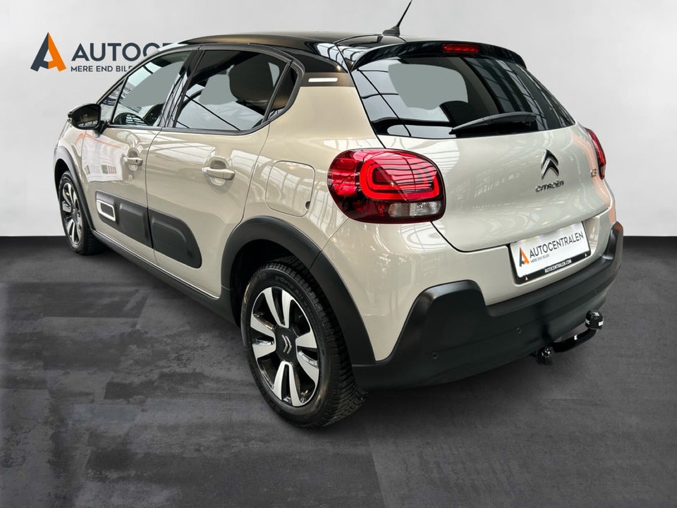 Citroën C3 1,2 PureTech 83 Shine 5d