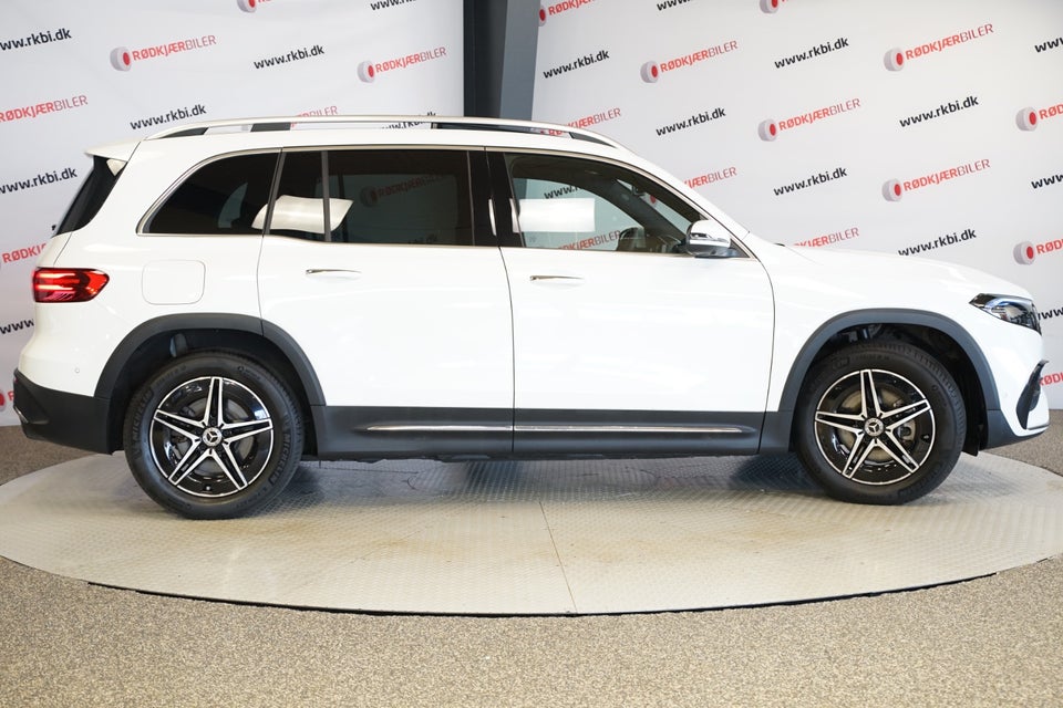 Mercedes EQB250+ AMG Premium 5d