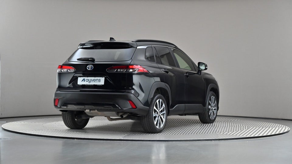 Toyota Corolla Cross 2,0 Hybrid Style CVT 5d