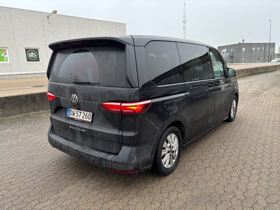 VW Multivan 1,4 eHybrid Life DSG kort