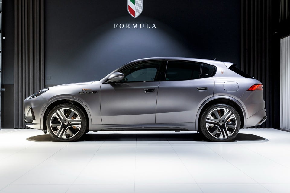 Maserati Grecale Folgore 5d