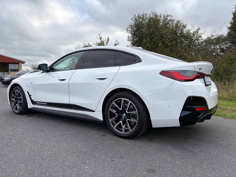 BMW i4 M50 xDrive 5d