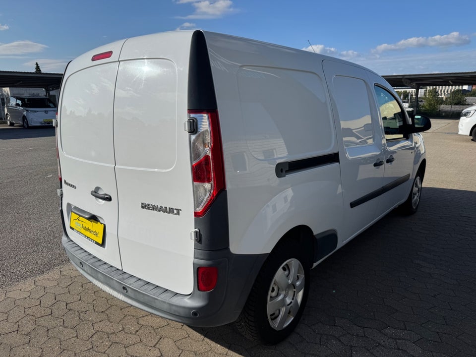 Renault Kangoo Z.E. Van