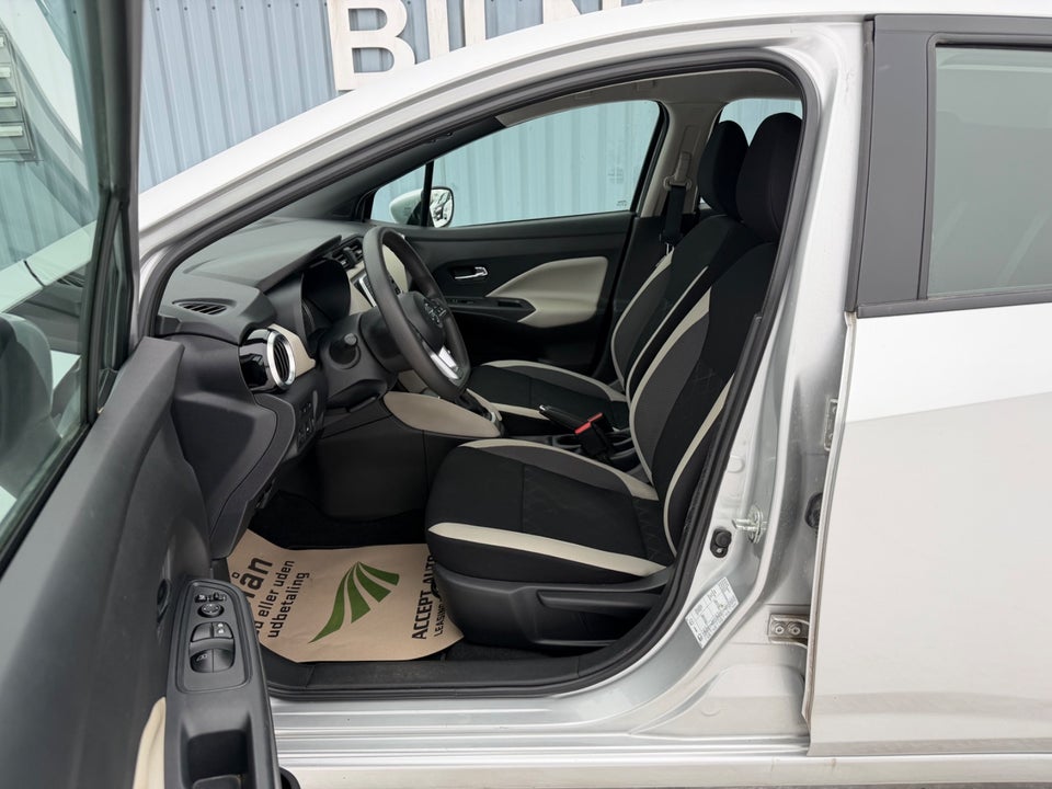 Nissan Micra 1,0 IG-T 100 Acenta 5d