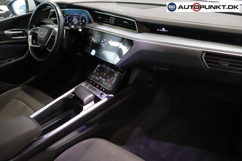 Audi e-tron 55 Prestige quattro 5d