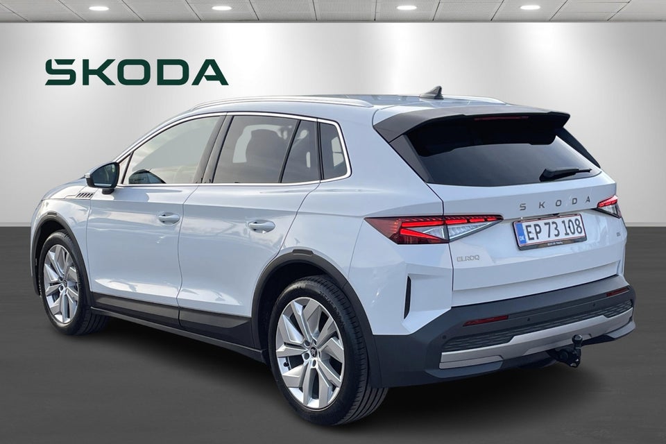 Skoda Elroq 85 iV Loft 5d