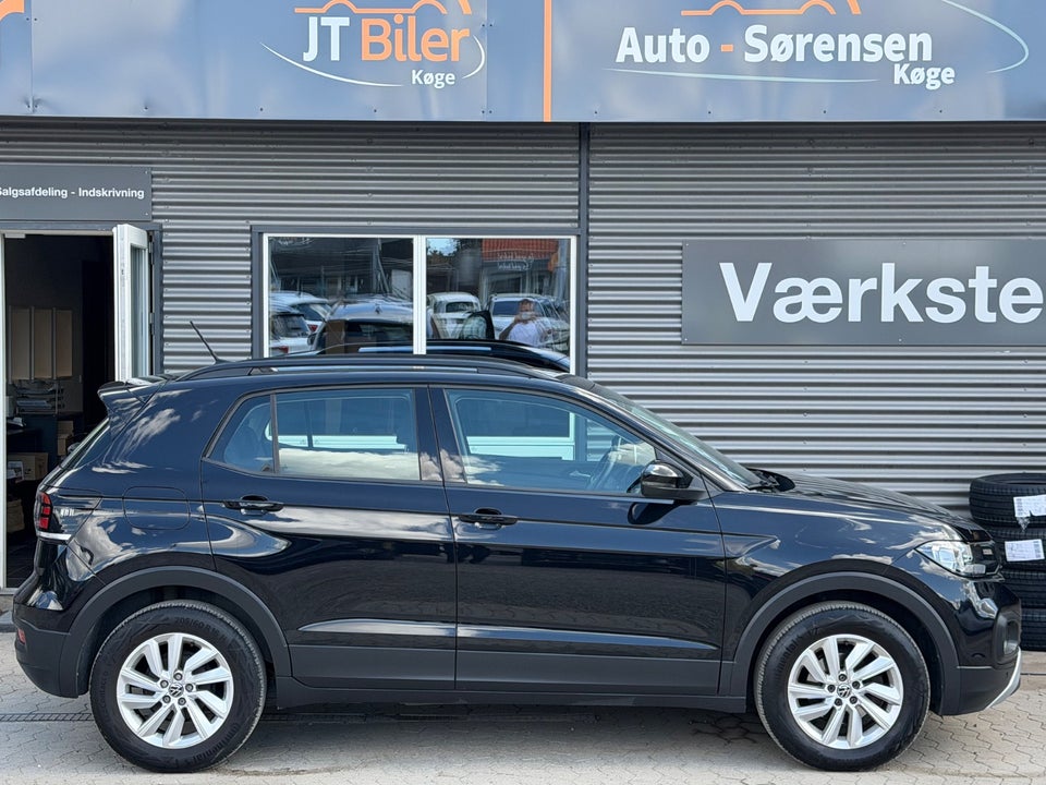 VW T-Cross 1,0 TSi 95 Life Team 5d